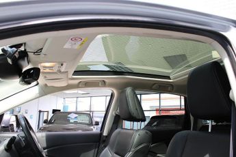 HONDA CR-V 1.6 i-DTEC EX SUV 5dr Diesel Auto 4WD Euro 6 (160 ps)