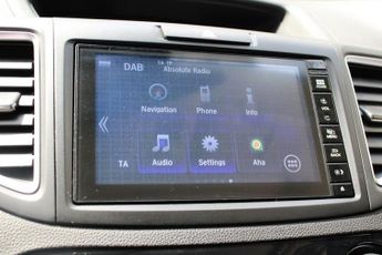 HONDA CR-V 1.6 i-DTEC EX SUV 5dr Diesel Auto 4WD Euro 6 (160 ps)