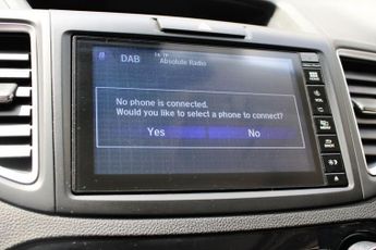 HONDA CR-V 1.6 i-DTEC EX SUV 5dr Diesel Auto 4WD Euro 6 (160 ps)