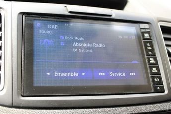 HONDA CR-V 1.6 i-DTEC EX SUV 5dr Diesel Auto 4WD Euro 6 (160 ps)