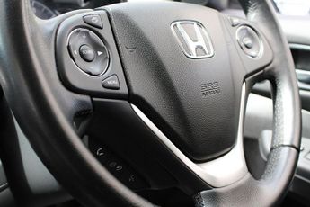 HONDA CR-V 1.6 i-DTEC EX SUV 5dr Diesel Auto 4WD Euro 6 (160 ps)