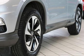 HONDA CR-V 1.6 i-DTEC EX SUV 5dr Diesel Auto 4WD Euro 6 (160 ps)