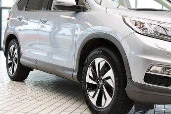 HONDA CR-V 1.6 i-DTEC EX SUV 5dr Diesel Auto 4WD Euro 6 (160 ps)