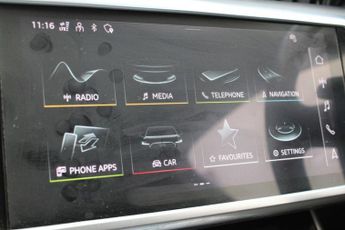 AUDI A6 AVANT 2.0 TDI 40 Black Edition Estate 5dr Diesel S Tronic quattro Euro