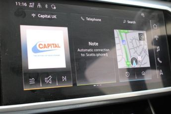 AUDI A6 AVANT 2.0 TDI 40 Black Edition Estate 5dr Diesel S Tronic quattro Euro