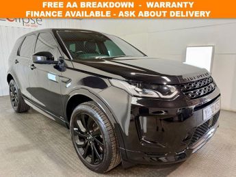 Land Rover Discovery Sport 2.0 D240 MHEV R-Dynamic HSE SUV 5dr Diesel Auto 4WD Euro 6 (s/s)