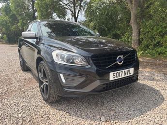 Volvo XC60 2.4 D5 R-Design Lux Nav SUV 5dr Diesel Auto AWD Euro 6 (s/s) (22