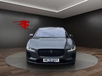 JAGUAR I-PACE 400 90kWh HSE SUV 5dr Electric Auto 4WD (400 ps)