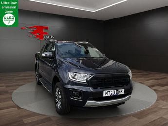 Ford Ranger 2.0 EcoBlue Wildtrak Pickup Double Cab 4dr Diesel Auto 4WD Euro 