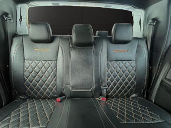 FORD RANGER 2.0 EcoBlue Wildtrak Pickup Double Cab 4dr Diesel Auto 4WD Euro 
