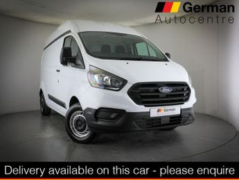 Ford Transit 2.0 300 EcoBlue Leader Panel Van 5dr Diesel Manual L2 H2 Euro 6 