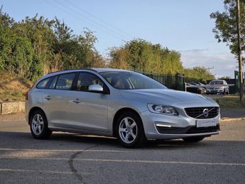 Volvo V60 2.0 D2 Business Edition Estate 5dr Diesel Manual Euro 6 (s/s) (1