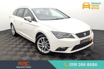 SEAT Leon 1.6 TDI SE Dynamic Technology Sport Tourer 5dr Diesel Manual Eur