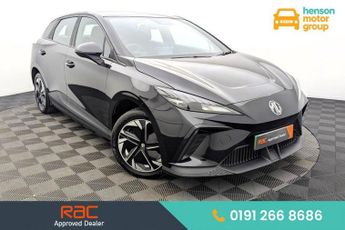 MG Mg4 64kWh SE Long Range Hatchback 5dr Electric Auto (203 ps)