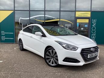 Hyundai I40 1.7 CRDi Blue Drive Premium Saloon 4dr Diesel DCT Euro 6 (s/s) (