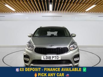 Kia Carens 1.6 GDi 2 MPV 5dr Petrol Manual Euro 6 (s/s) (133 bhp)
