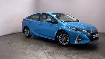 Toyota Prius 1.8 VVT 8.8kWh Excel Hatchback 5dr Petrol Plug-in Hybrid CVT Eur