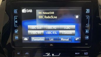 TOYOTA PRIUS 1.8 VVT 8.8kWh Excel Hatchback 5dr Petrol Plug-in Hybrid CVT Eur