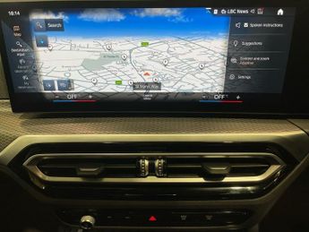 BMW I4 40 83.9kWh M Sport Gran Coupe 5dr Electric Auto eDrive (340 ps)