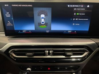 BMW I4 40 83.9kWh M Sport Gran Coupe 5dr Electric Auto eDrive (340 ps)