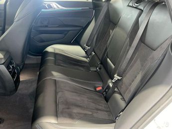 BMW I4 40 83.9kWh M Sport Gran Coupe 5dr Electric Auto eDrive (340 ps)