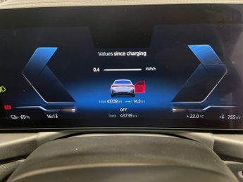 BMW I4 40 83.9kWh M Sport Gran Coupe 5dr Electric Auto eDrive (340 ps)