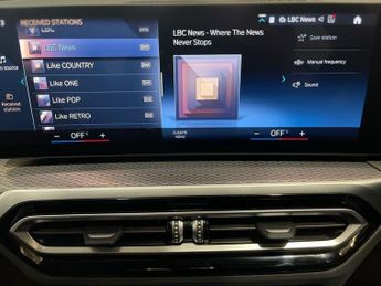 BMW I4 40 83.9kWh M Sport Gran Coupe 5dr Electric Auto eDrive (340 ps)