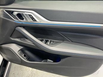 BMW I4 40 83.9kWh M Sport Gran Coupe 5dr Electric Auto eDrive (340 ps)