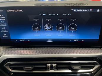 BMW I4 40 83.9kWh M Sport Gran Coupe 5dr Electric Auto eDrive (340 ps)