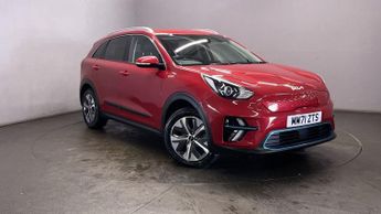 KIA NIRO 64kWh 2 SUV 5dr Electric Auto (201 bhp)