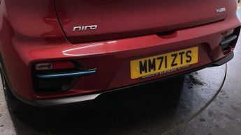 KIA NIRO 64kWh 2 SUV 5dr Electric Auto (201 bhp)
