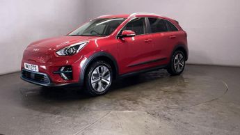 KIA NIRO 64kWh 2 SUV 5dr Electric Auto (201 bhp)