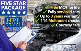 MG MG5 61.1kWh Exclusive Long Range Estate 5dr Electric Auto (156 ps)