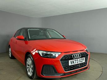 Audi A1 1.0 TFSI 25 Sport Sportback 5dr Petrol Manual Euro 6 (s/s) (95 p