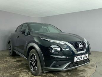 Nissan Juke 1.0 DIG-T N-Connecta SUV 5dr Petrol Manual Euro 6 (s/s) (114 ps)