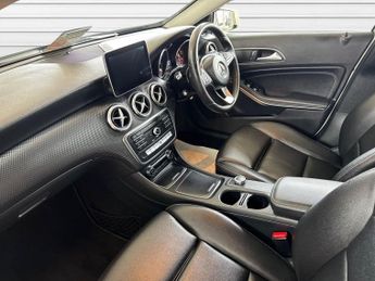 MERCEDES-BENZ A-CLASS 1.6 A160 Sport Hatchback 5dr Petrol 7G-DCT Euro 6 (s/s) (102 ps)