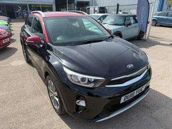 Kia Stonic 1.6 CRDi First Edition SUV 5dr Diesel Manual Euro 6 (s/s) (108 b