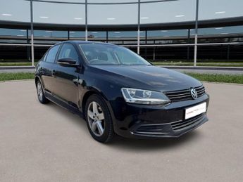 Volkswagen Jetta 1.6 TDI BlueMotion Tech SE Saloon 4dr Diesel DSG Euro 5 (s/s) (1