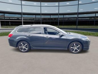 Honda Accord 2.0 i-VTEC ES GT Tourer 5dr Petrol Manual Euro 5 (156 ps)