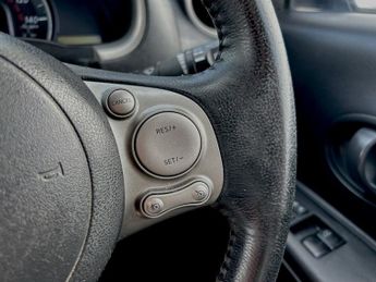 NISSAN MICRA 1.2 12V Acenta Hatchback 5dr Petrol CVT Euro 5 (80 ps)