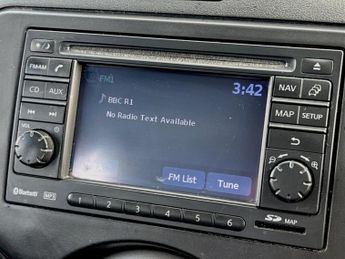 NISSAN MICRA 1.2 12V Acenta Hatchback 5dr Petrol CVT Euro 5 (80 ps)