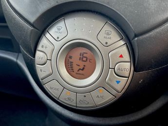 NISSAN MICRA 1.2 12V Acenta Hatchback 5dr Petrol CVT Euro 5 (80 ps)