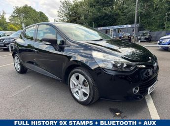 Renault Clio 1.2 16V Play Hatchback 5dr Petrol Manual Euro 6 (75 ps)
