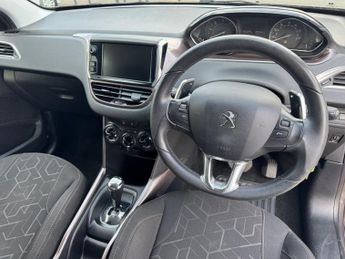PEUGEOT 2008 1.6 e-HDi Active SUV 5dr Diesel EGC Euro 5 (s/s) (92 ps)