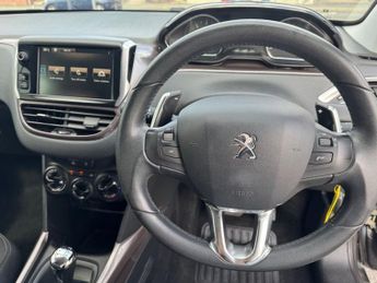 PEUGEOT 2008 1.6 e-HDi Active SUV 5dr Diesel EGC Euro 5 (s/s) (92 ps)