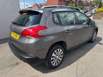 PEUGEOT 2008 1.6 e-HDi Active SUV 5dr Diesel EGC Euro 5 (s/s) (92 ps)