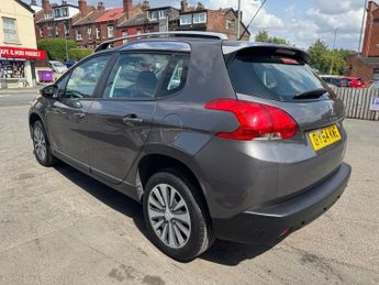 PEUGEOT 2008 1.6 e-HDi Active SUV 5dr Diesel EGC Euro 5 (s/s) (92 ps)