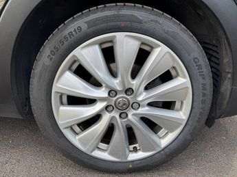 VAUXHALL GRANDLAND X 1.5 Turbo D BlueInjection Elite Nav SUV 5dr Diesel Auto 8Spd Eur