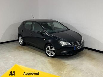 SEAT IBIZA 1.4 Toca Hatchback 5dr Petrol Manual Euro 5 (85 ps)