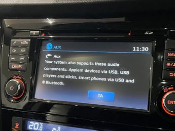 NISSAN QASHQAI 1.6 dCi Tekna SUV 5dr Diesel Manual 4WD Euro 6 (s/s) (130 ps)